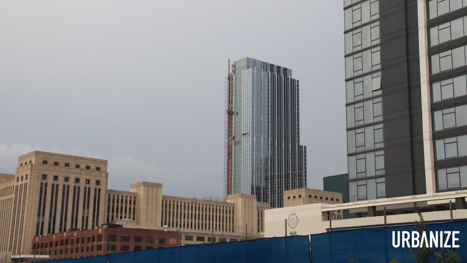 bmo near union station